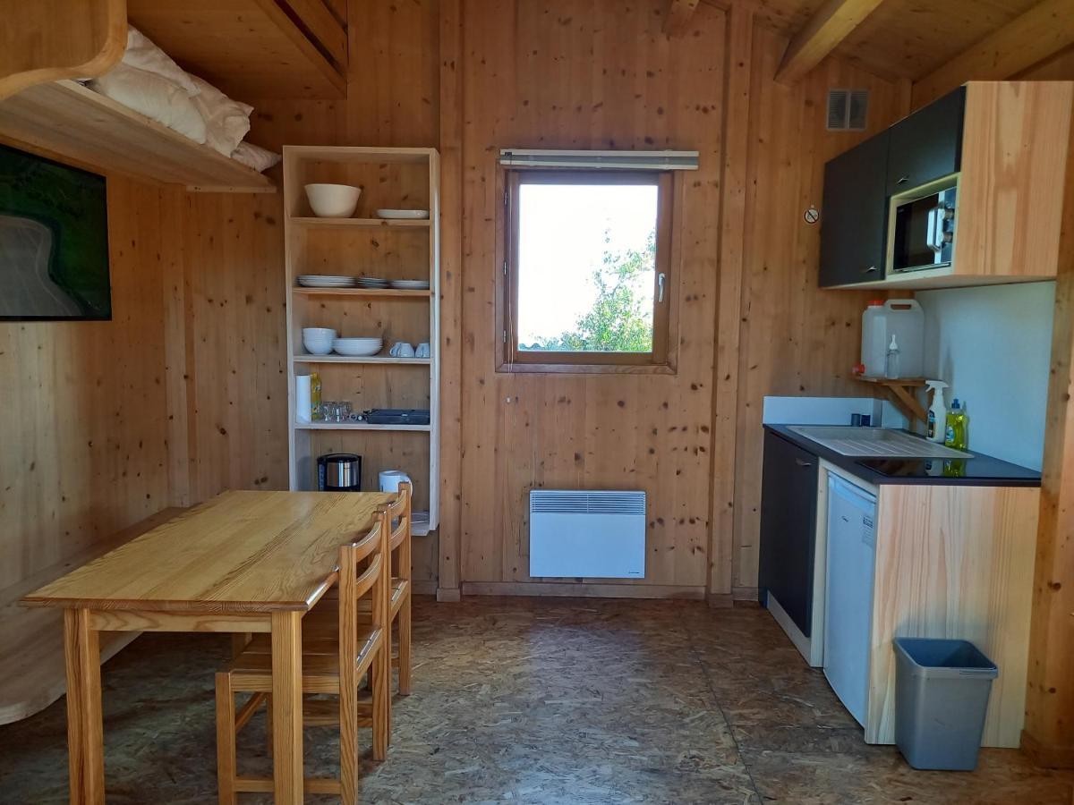 Ecolodges Flandre Lys Haverskerque Eksteriør bilde