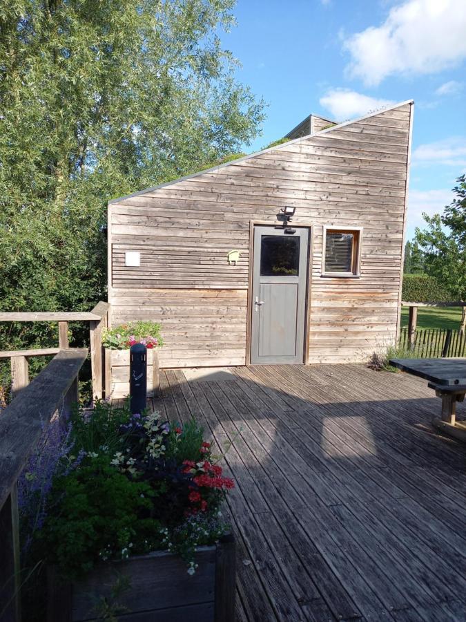 Ecolodges Flandre Lys Haverskerque Eksteriør bilde